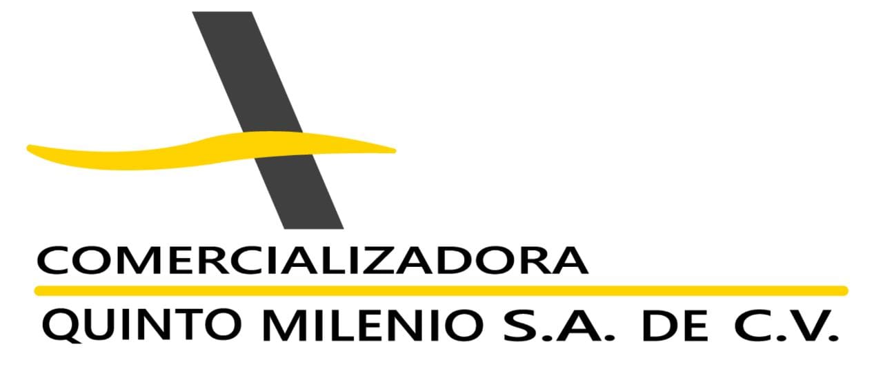 Logo Comercializadora Quinto Milenio