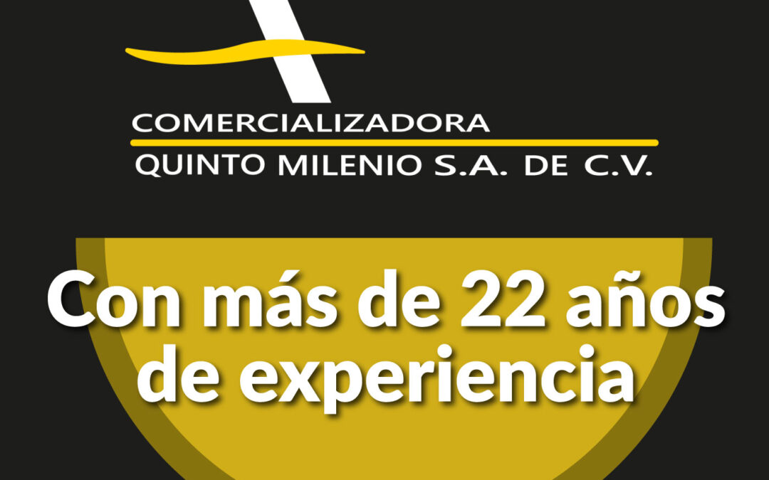 Banner Quinto Milenio