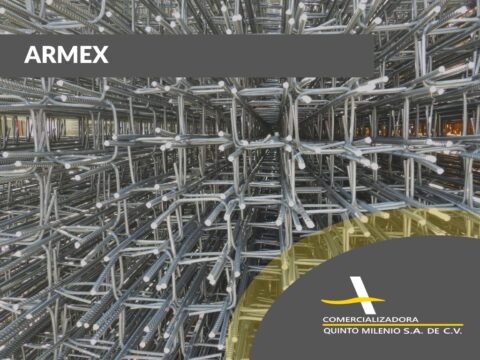 Armex Rollo EL USO DEL ARMEX: Todas sus ventajas - Concretos premezclados