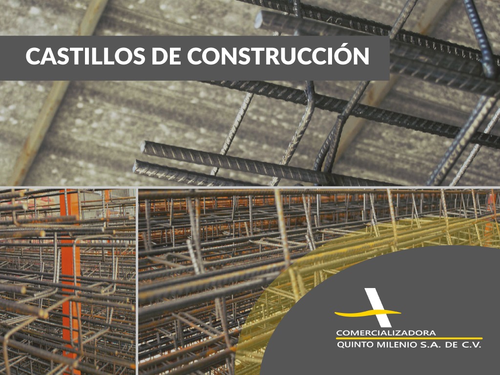 Castillos de construcción