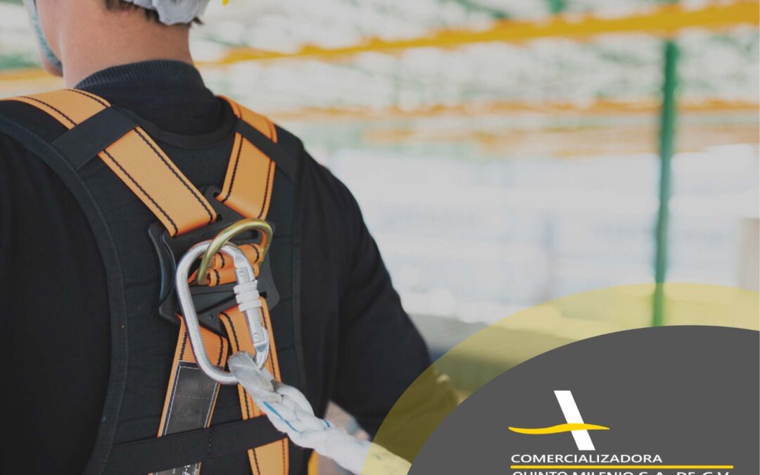 Medidas de seguridad en una construcción