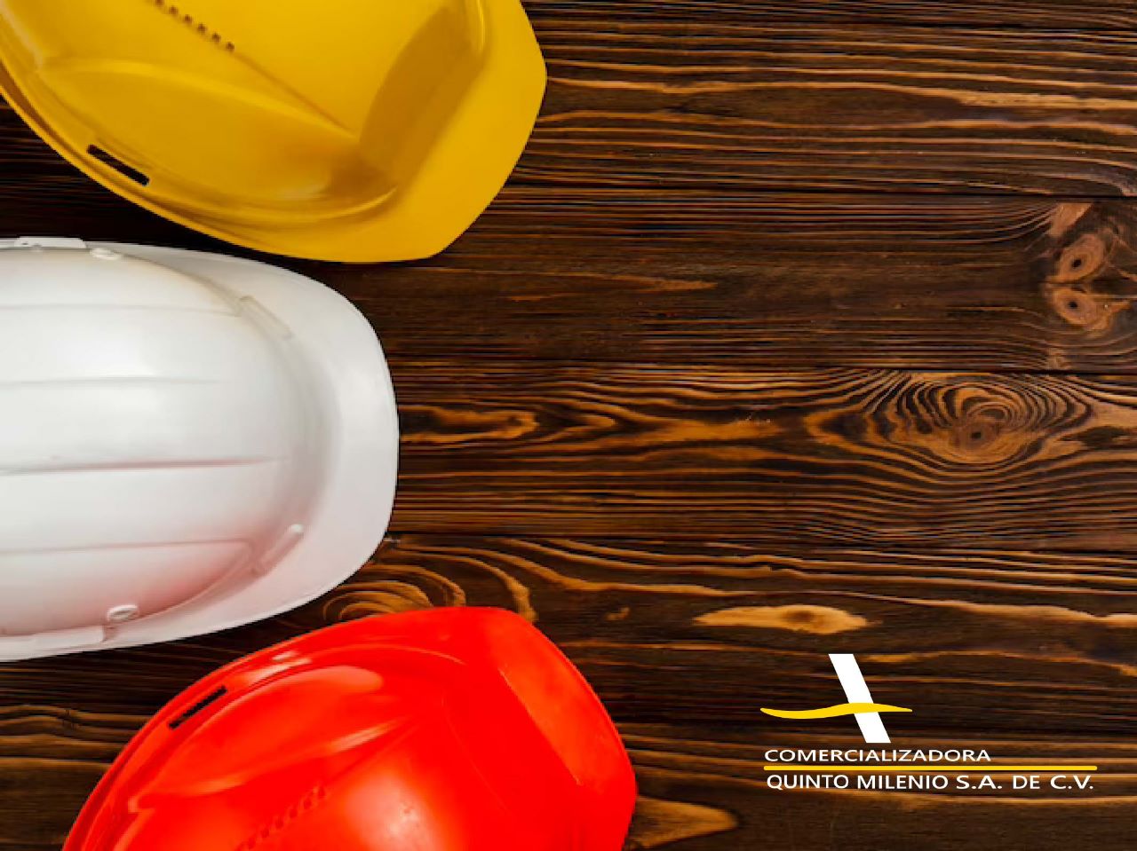 Utiliza casco por seguridad