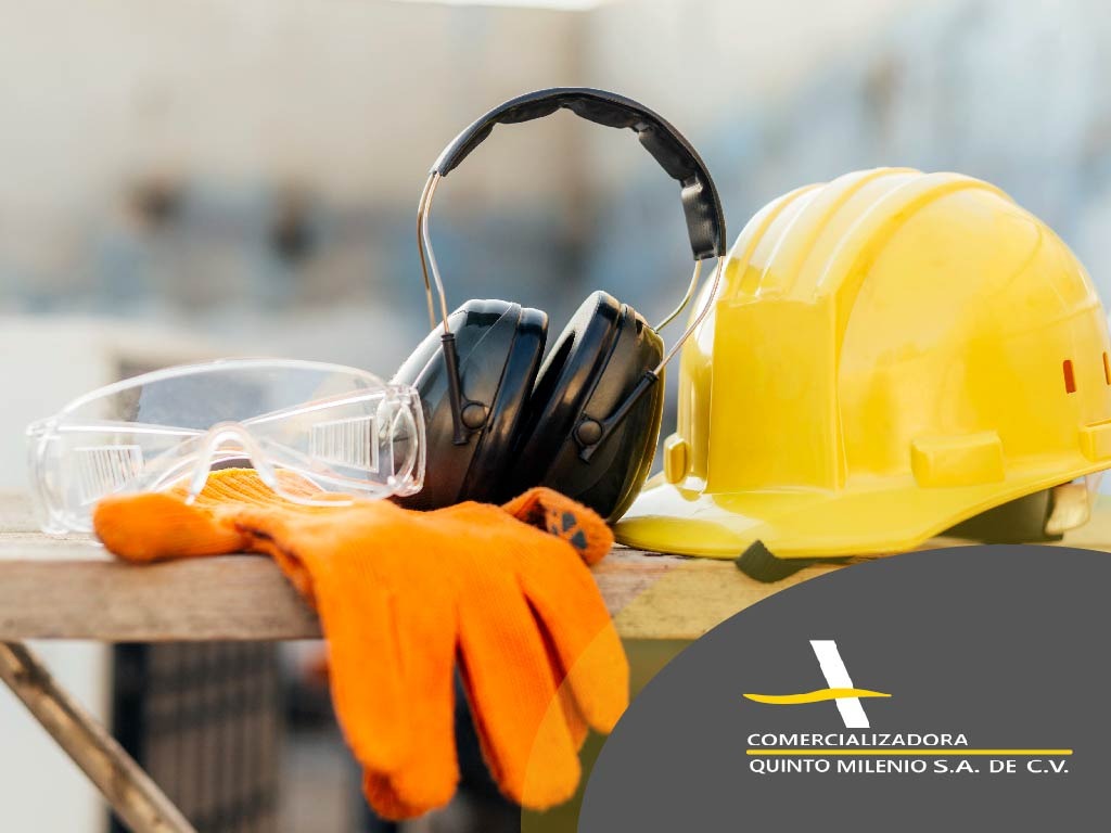 Evita accidentes de trabajo