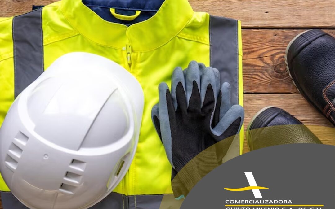 El uso de guantes en la construcción