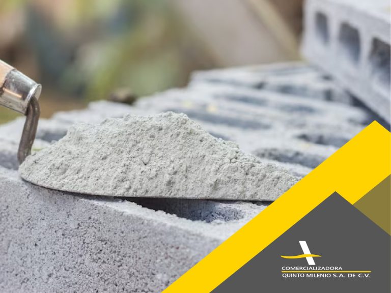 Uso del concreto premezclado