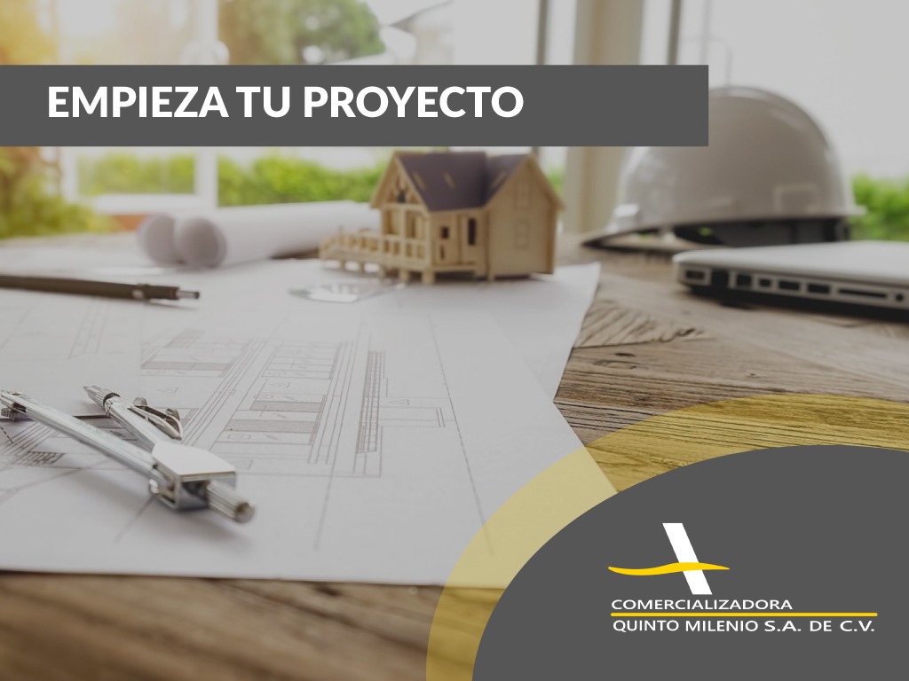 Como iniciar tu proyecto