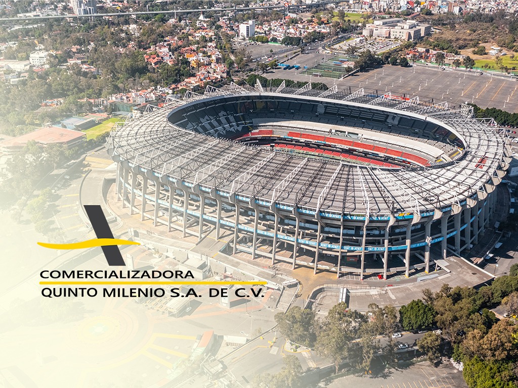 Remodelación del Estadio Azteca